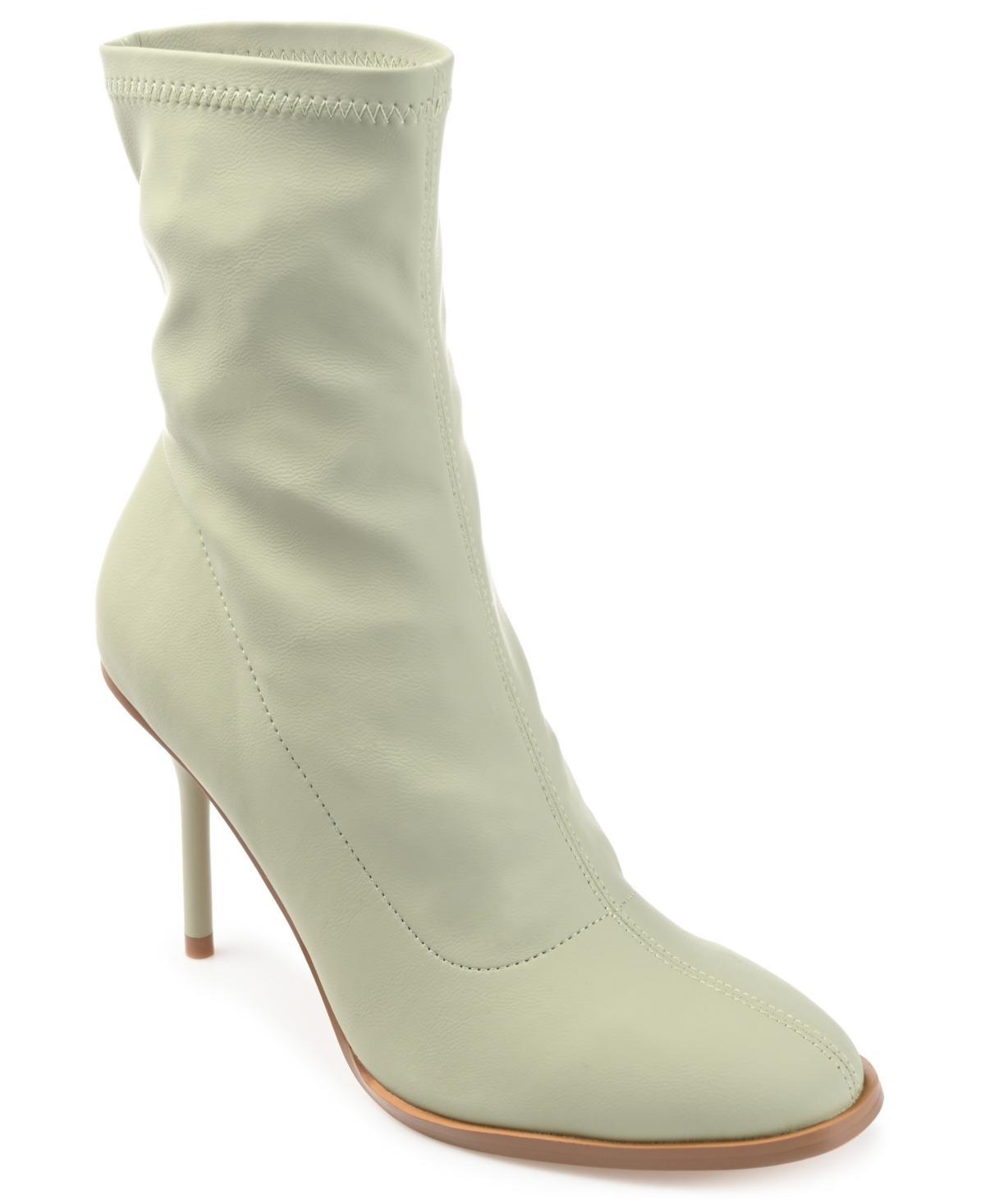 Journee Collection Womens Gizzel Stiletto Bootie Product Image