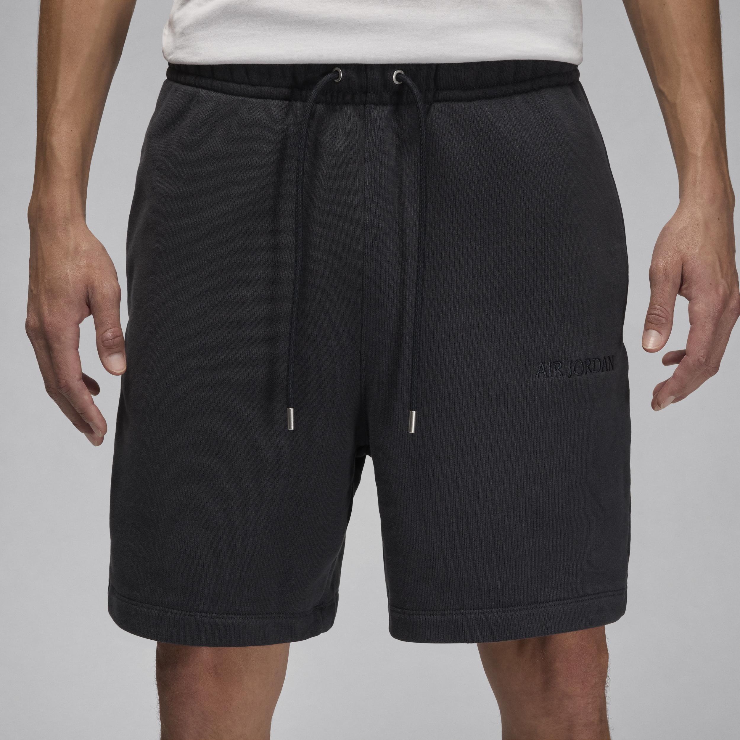 Mens Air Jordan Wordmark Fleece Shorts Product Image