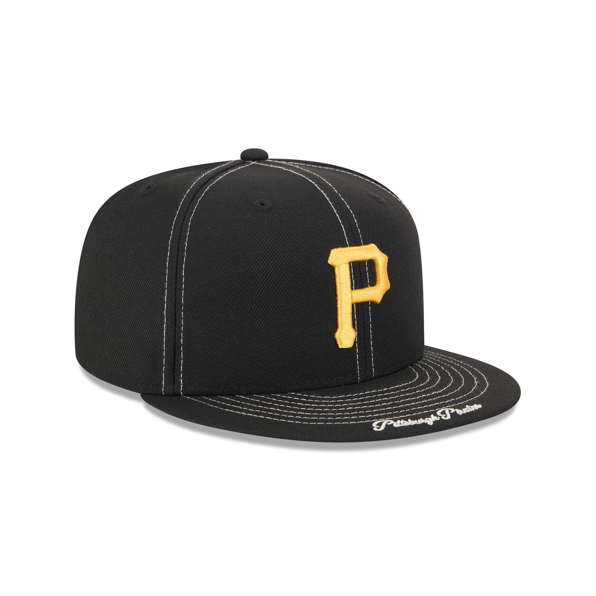 Pittsburgh Pirates Sport Classics 59FIFTY Fitted Hat Male Product Image