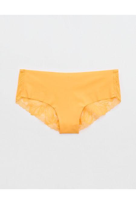 SMOOTHEZ No Show Lace Cheeky Underwear Women's Product Image