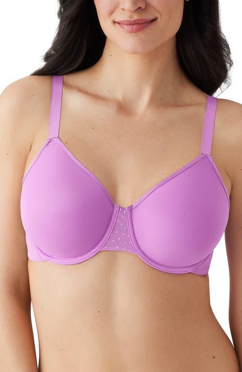 Wacoal Back Appeal Minimimizer Bra 857303 (First Bloom) Women's Bra Product Image