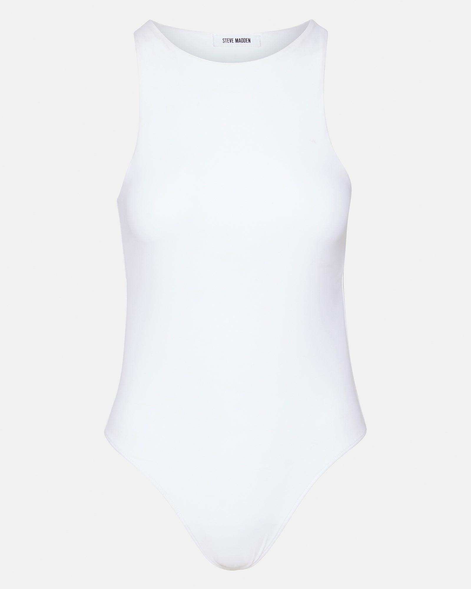 NICO BODYSUIT WHITE Female Product Image