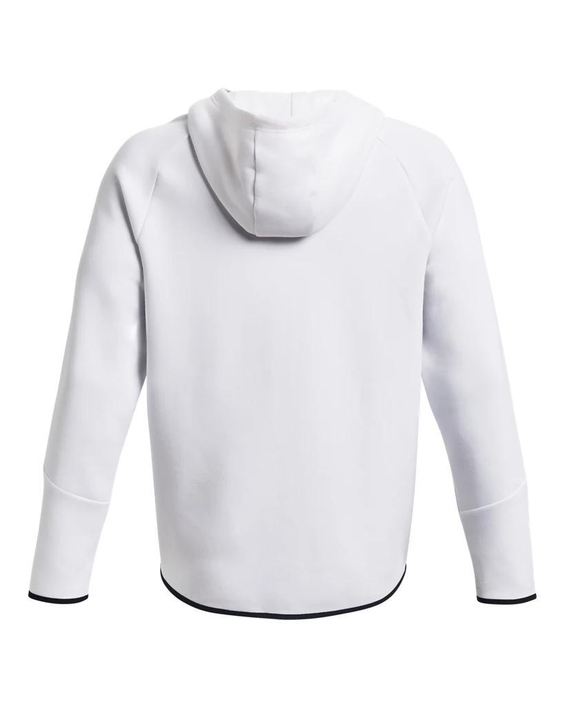 Men's UA Unstoppable Fleece Full-Zip Product Image