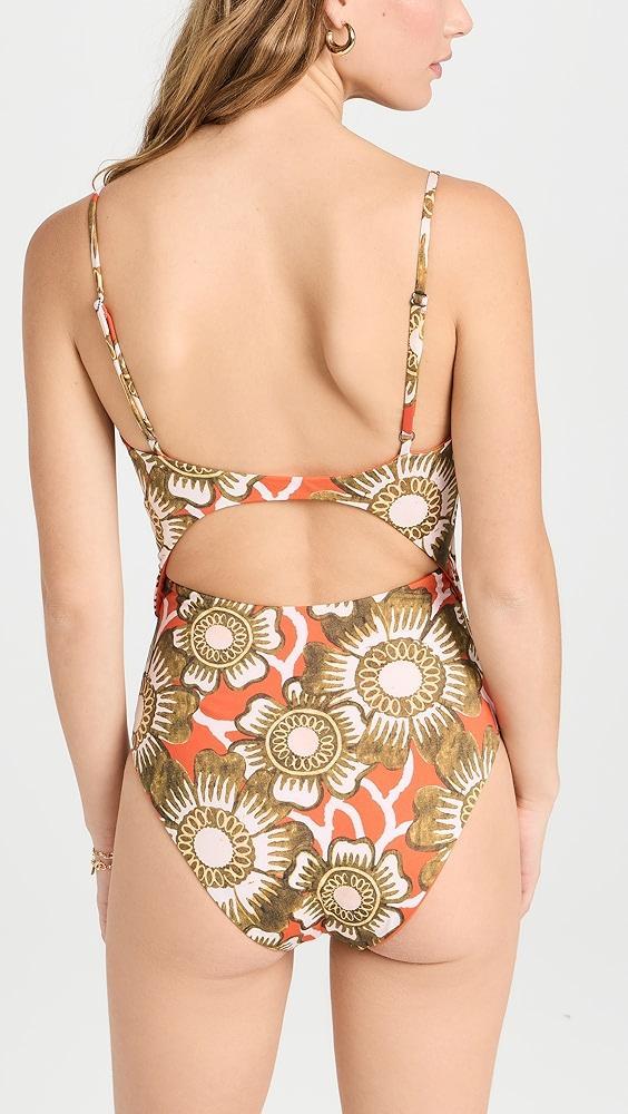 MARA HOFFMAN Kia One Piece | Shopbop Product Image