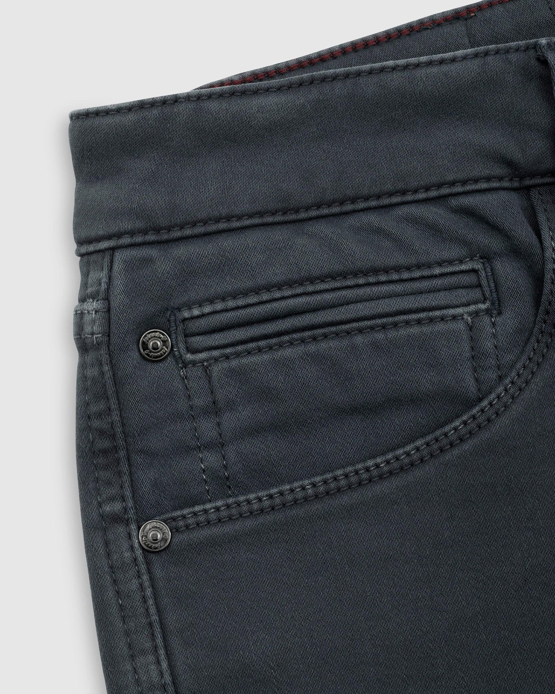 Terry 5-Pocket Pant Male Product Image