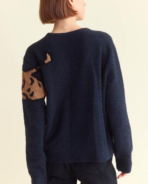 Tiger Sweater -  Product Image