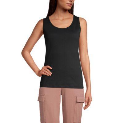 Women's Tall Cotton Tank Top Product Image