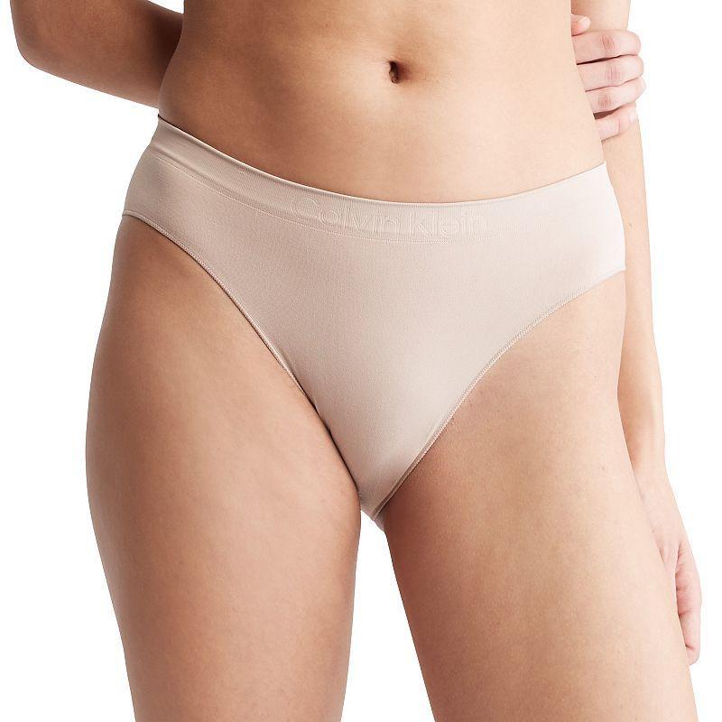 Womens Calvin Klein Bonded Flex Bikini Panty QD3960 Product Image