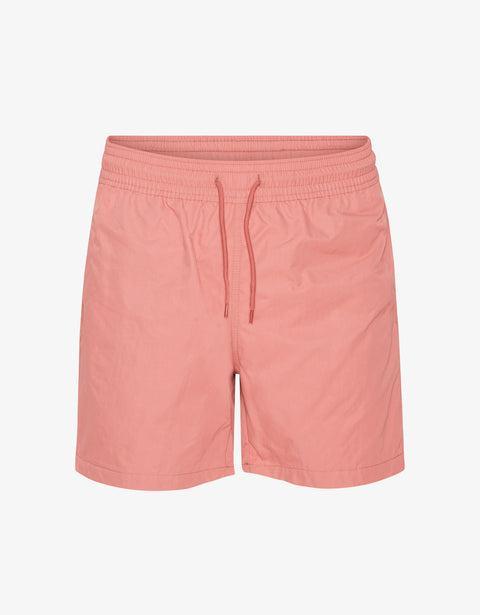 Classic Swim Shorts - Bright Coral Product Image