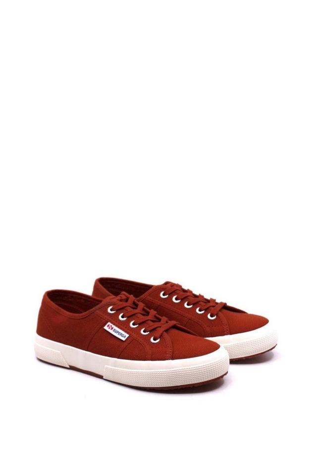 Superga 2750 Cotu Classic Brown Piquant Product Image