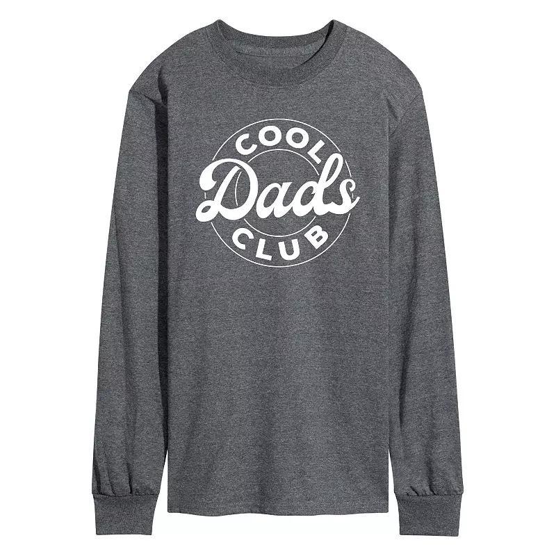 Mens Cool Dads Club Long Sleeve Product Image