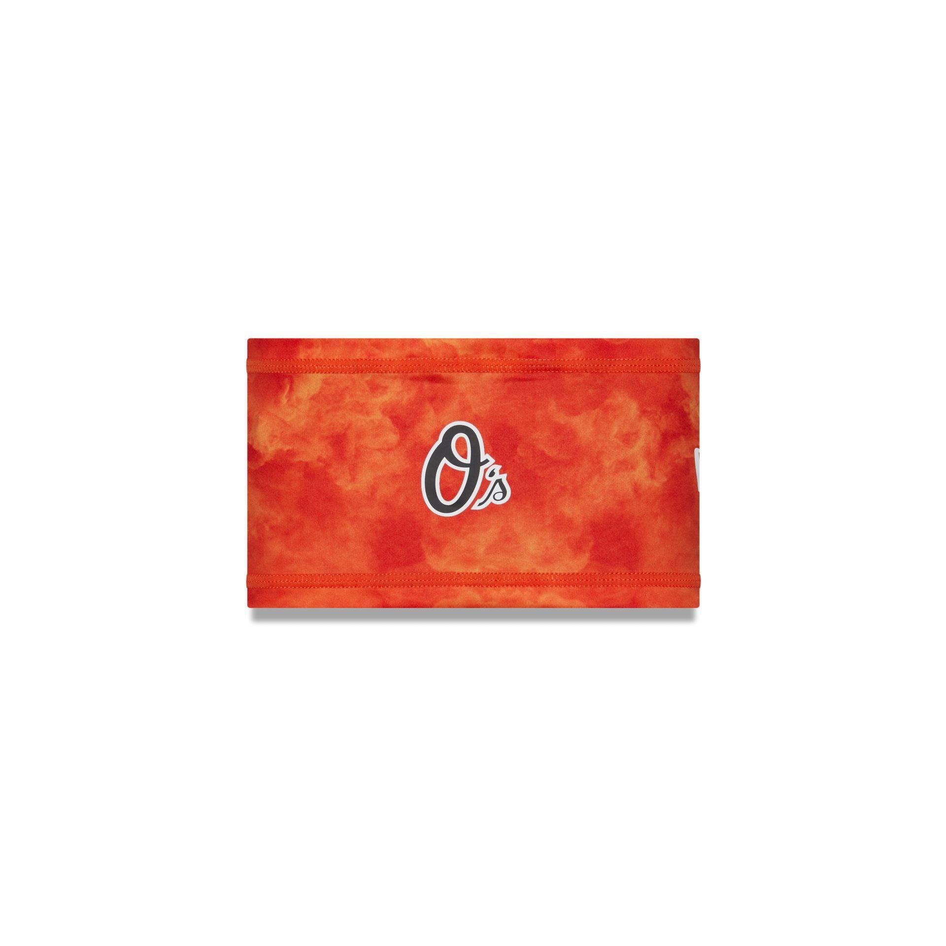 Baltimore Orioles Headband Male Product Image