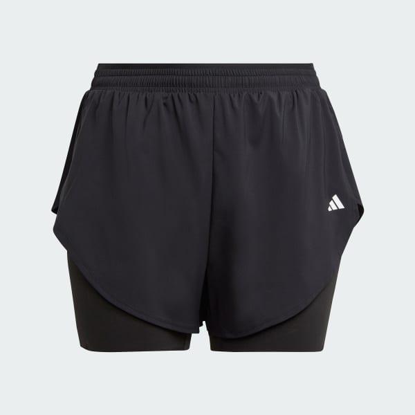 Designed for Training 2-in-1 Shorts (Plus Size) Product Image