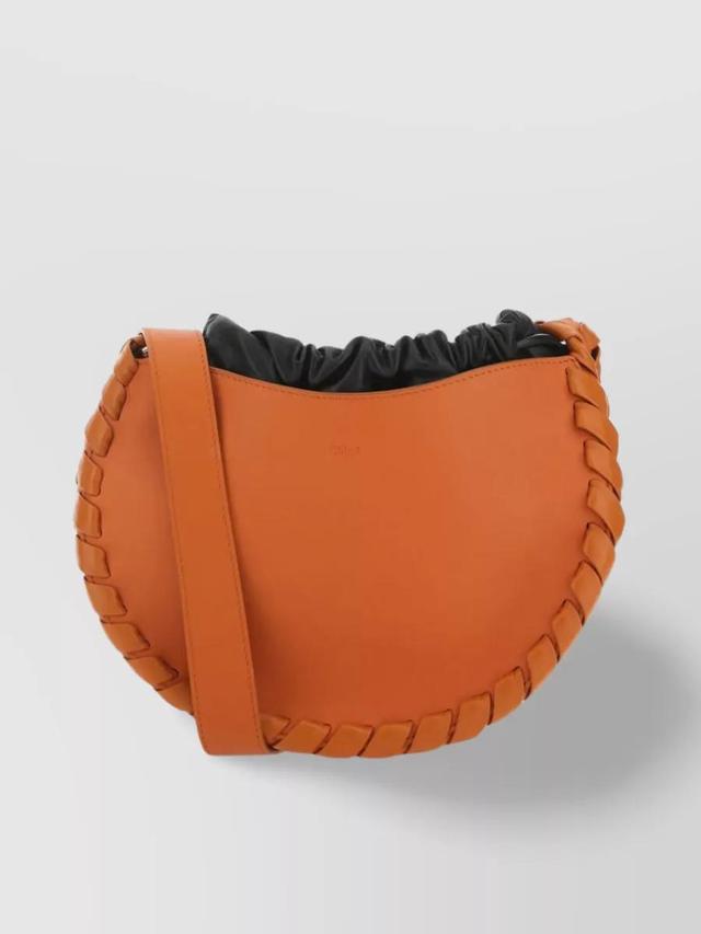 Borsa-tu Nd Chloe Female In Orange Product Image