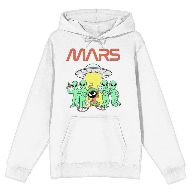 Mens Looney Tunes Marvin Hoodie Product Image