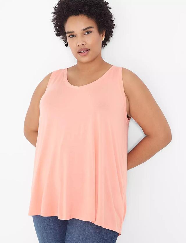 Swing V-Neck Tank Product Image