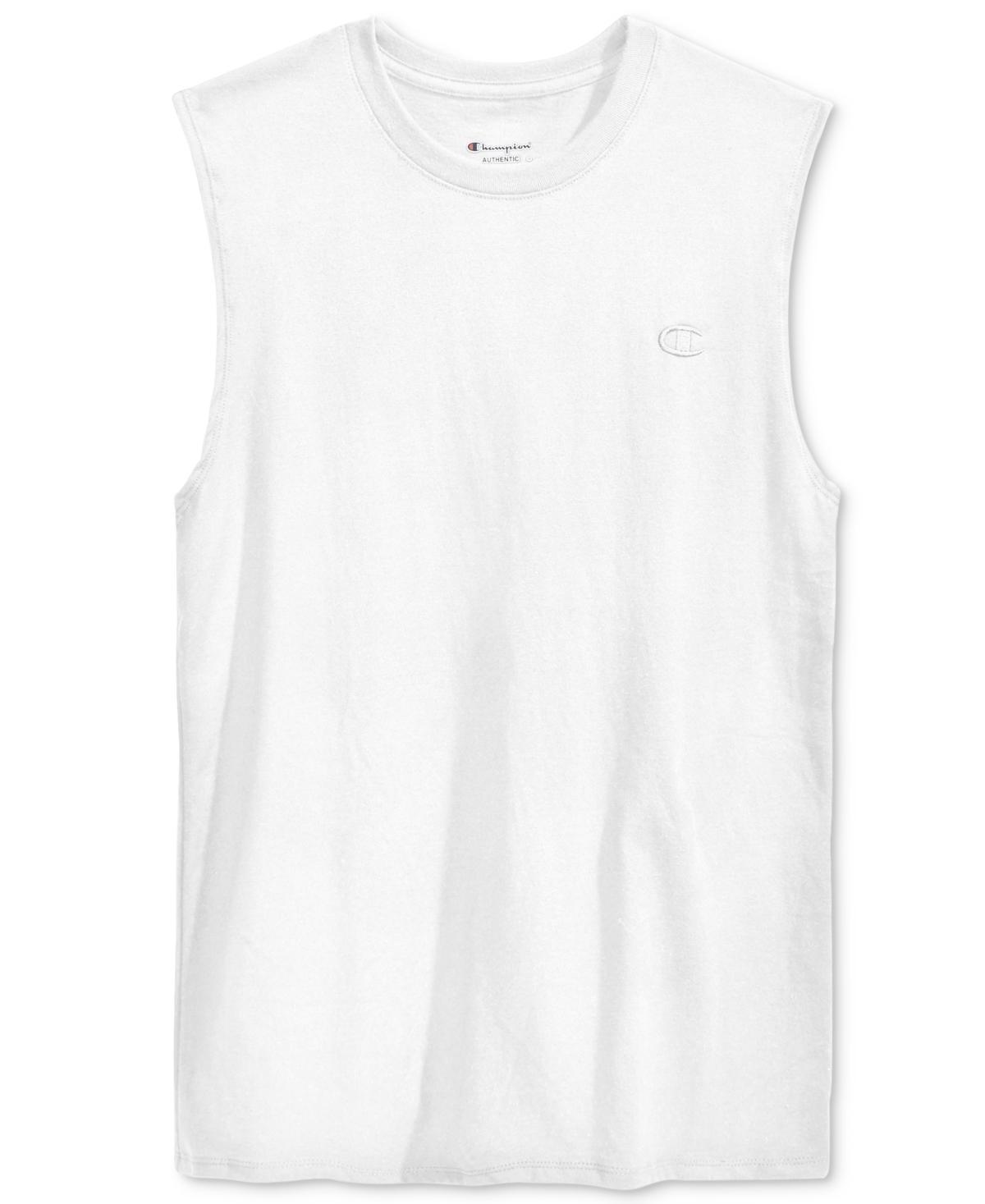 Champion Mens Jersey Muscle Tank Product Image