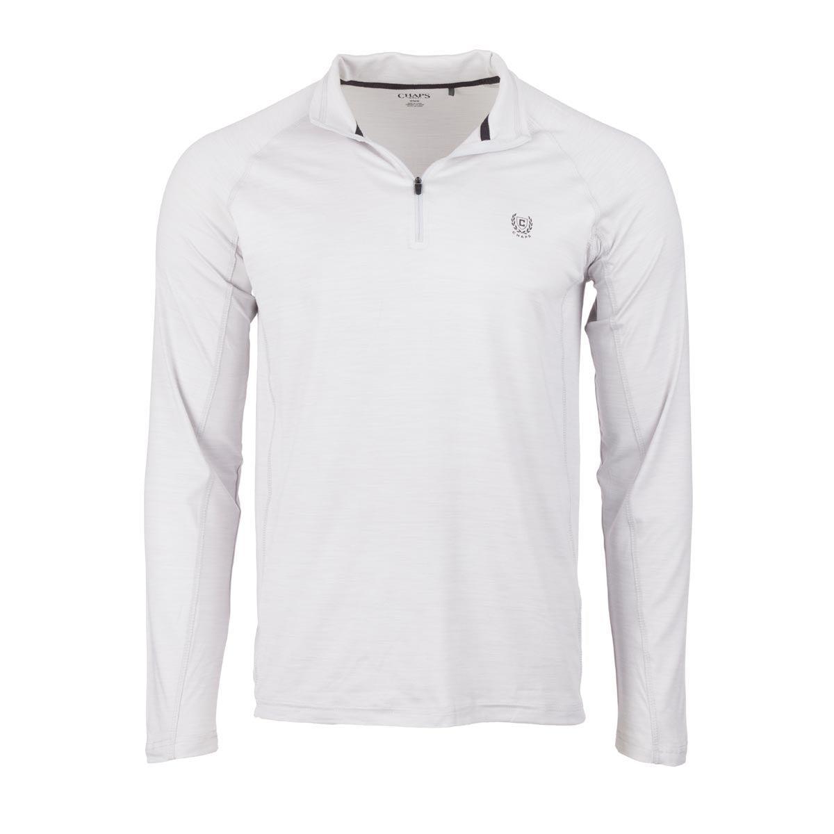 Chaps Men's 1/4 Zip Pullover Product Image