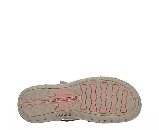 Skechers Womens Reggae Boho Woven Outdoor Sandal Product Image