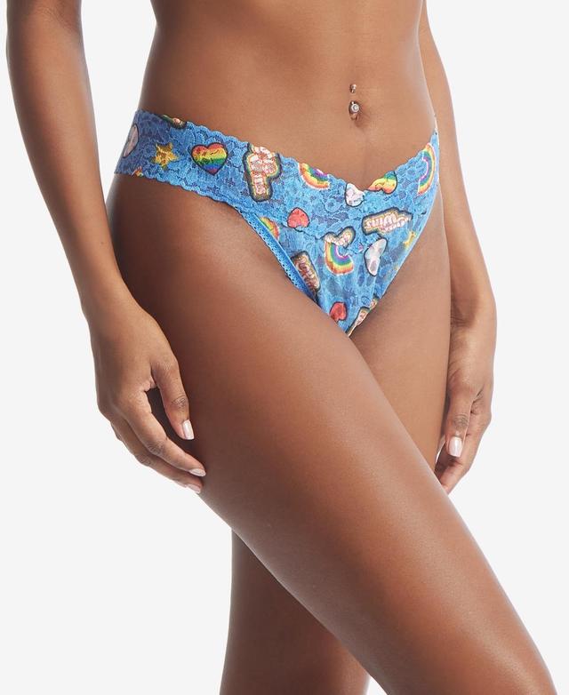 Original Rise Thong Product Image