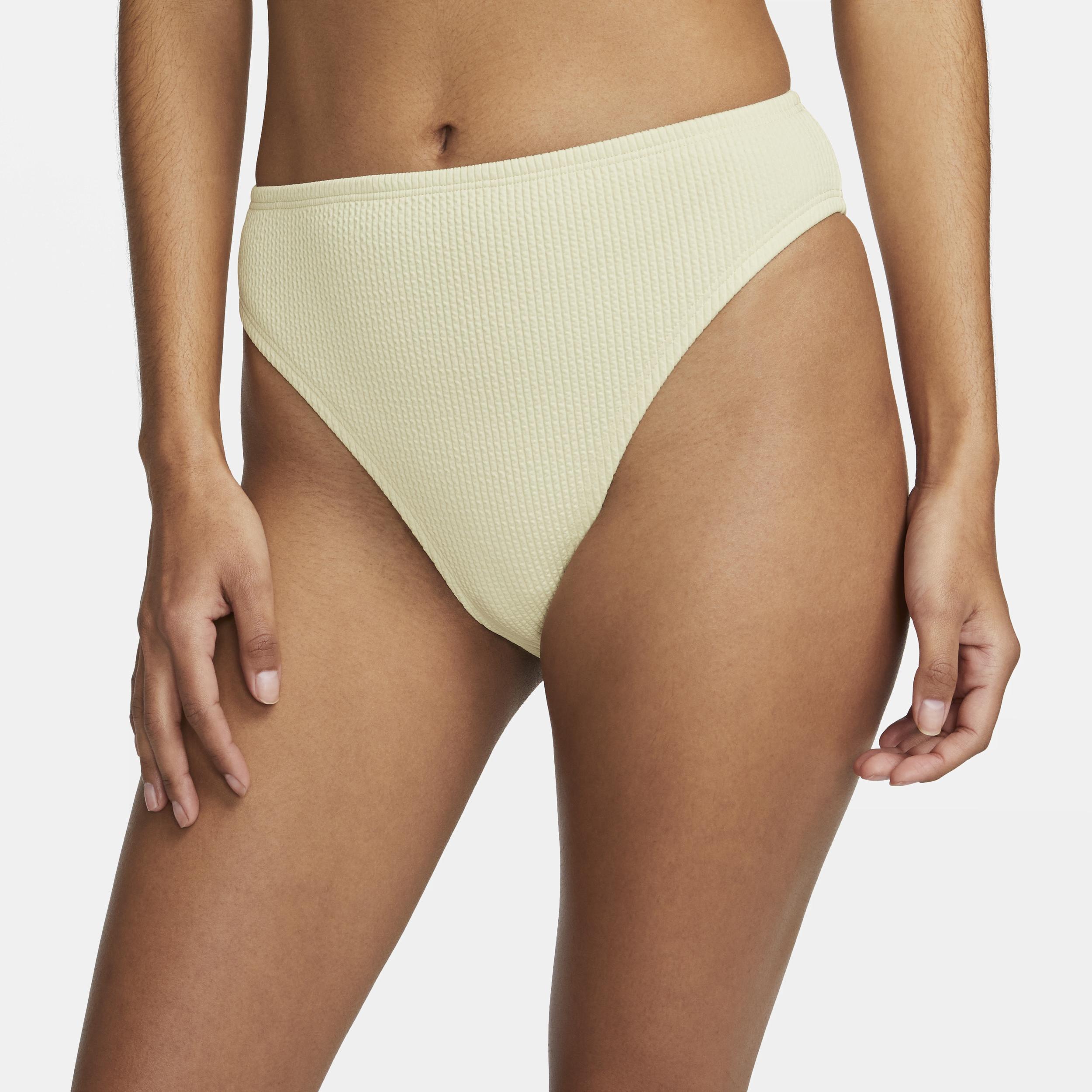 Nike Women's High-Waisted Bikini Swim Bottom Product Image