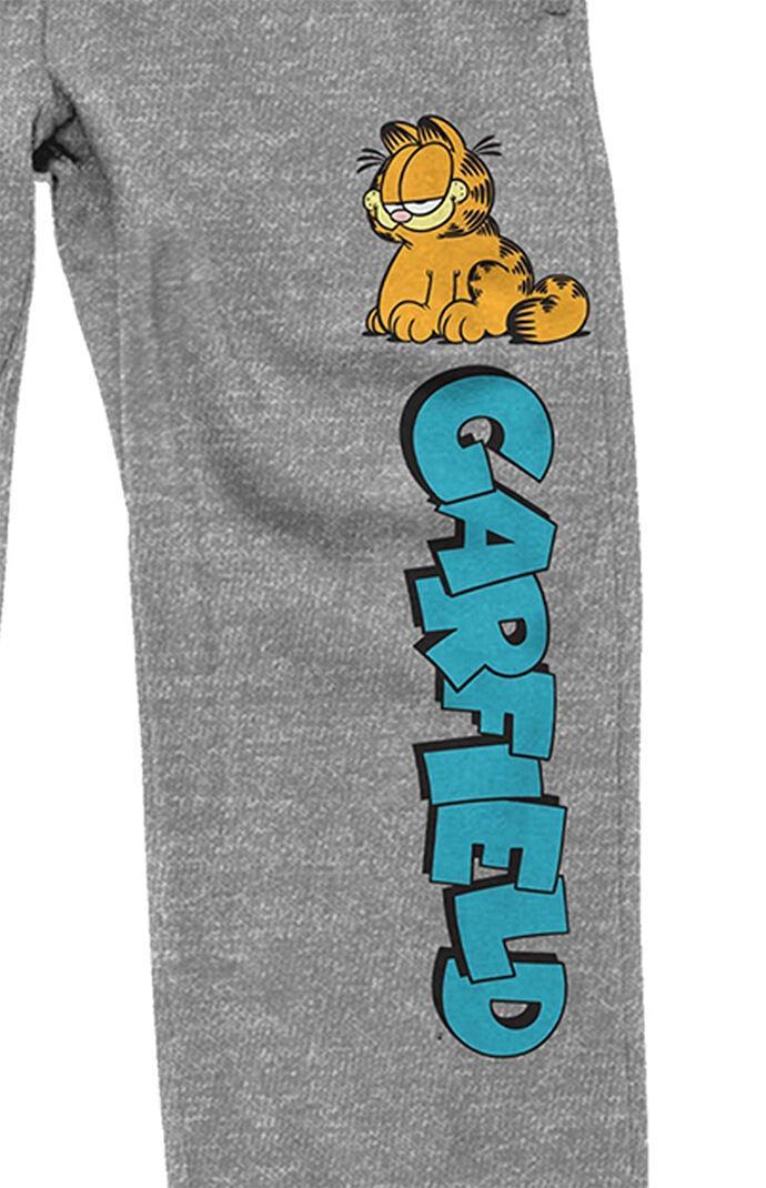 Men's Garfield Character Sweatpants Product Image