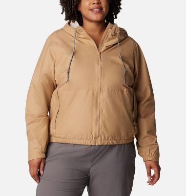 Columbia Women's Lillian Ridge Short Jacket - Plus Size- Product Image