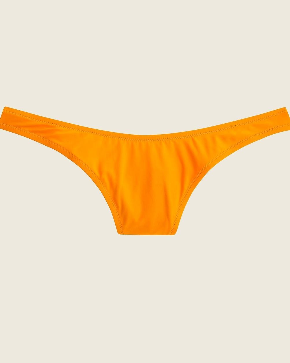 Women's 1989 high-leg bikini bottom Product Image