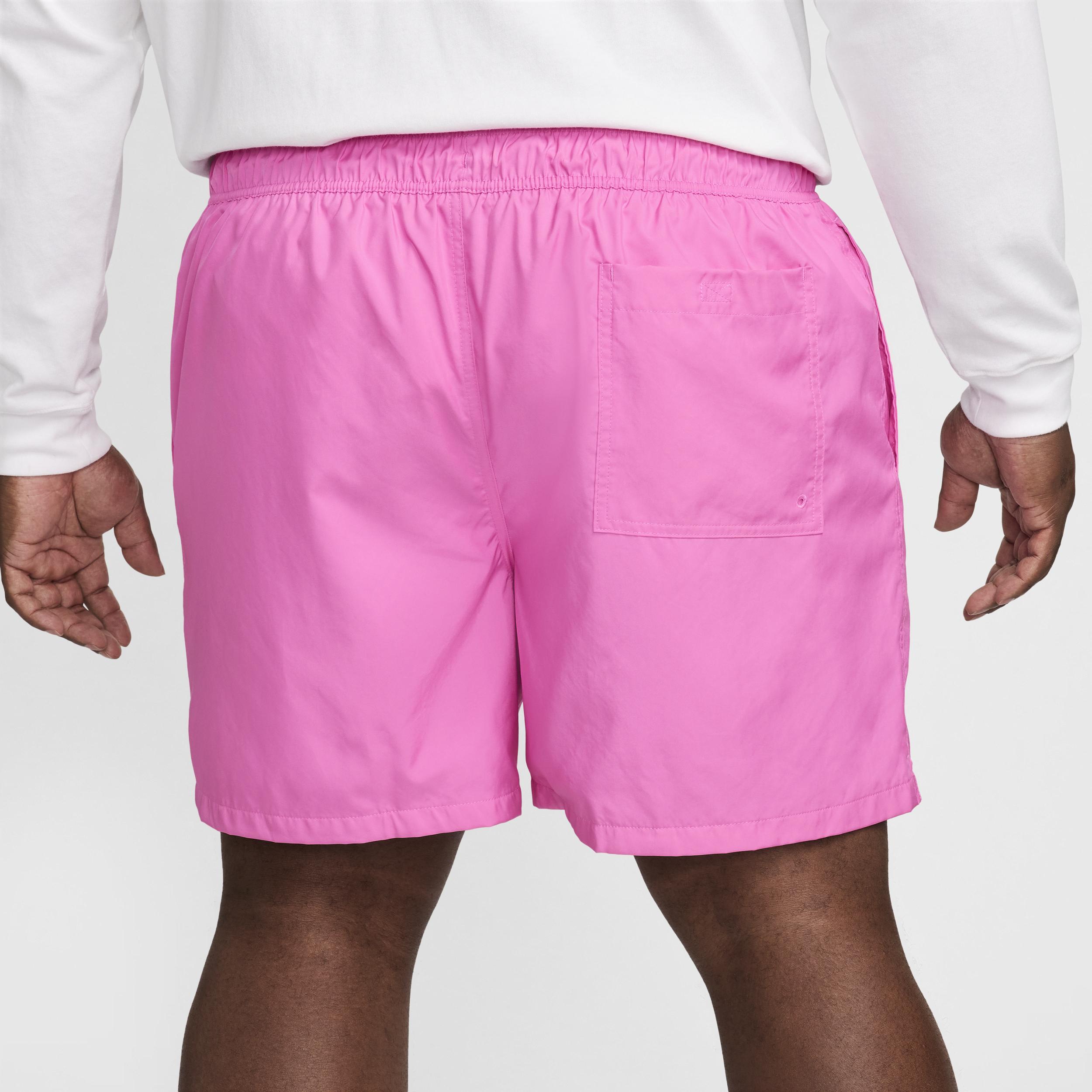 Nike Mens Club Woven Flow Shorts Product Image