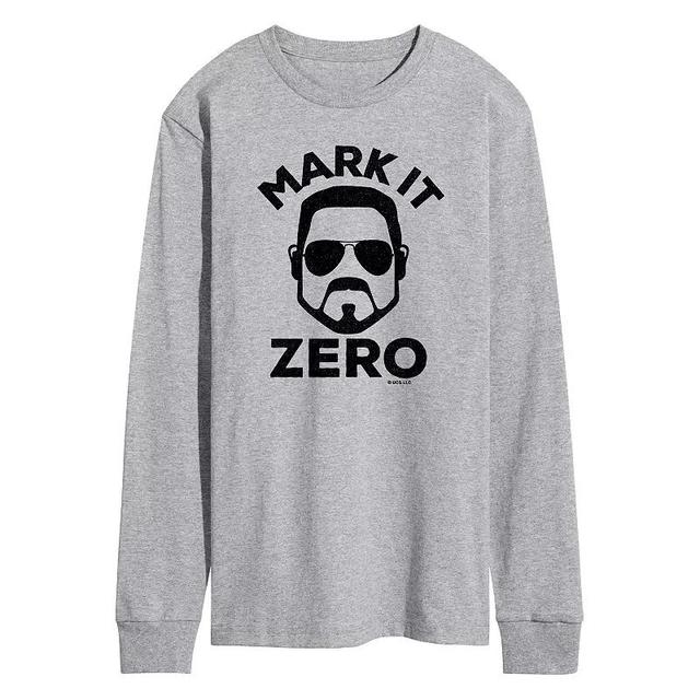 Mens The Big Lebowski Zero Tee Product Image