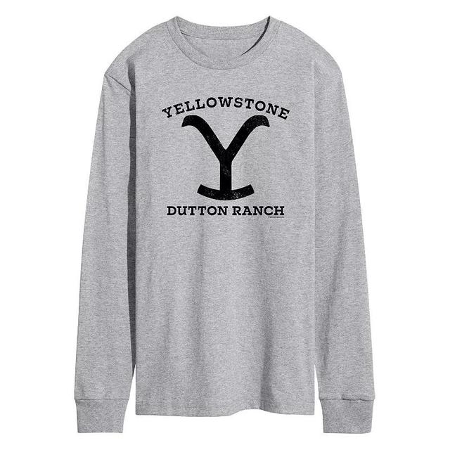 Mens Yellowstone Y Tee Product Image