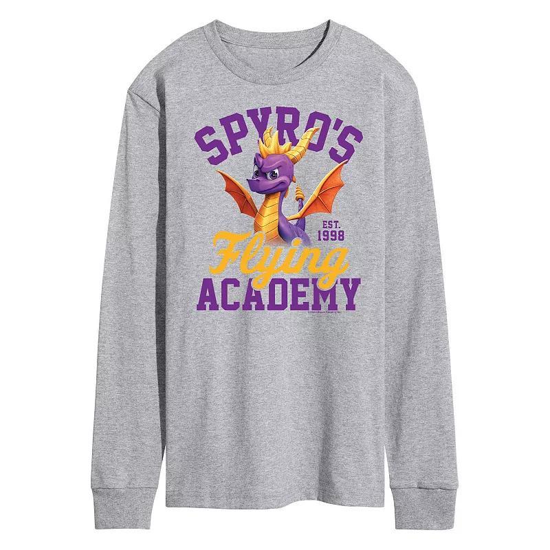 Mens Spyro Flying Academy Tee Product Image