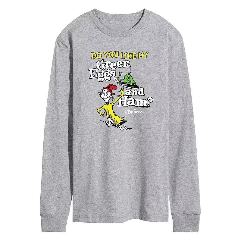 Mens Dr. Seuss Eggs Ham Tee Product Image