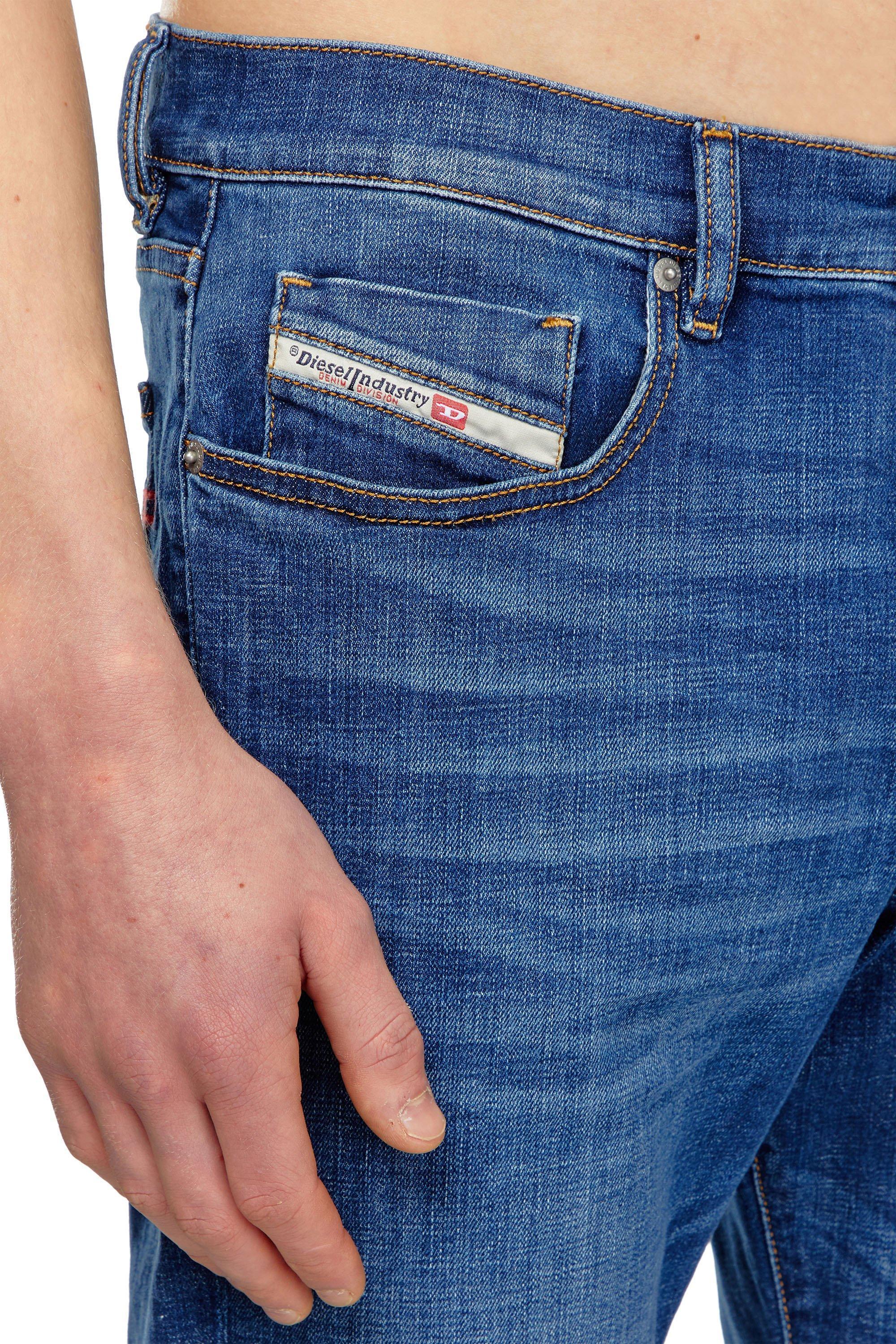 Slim Jeans 2019 D-Strukt 09K04 Product Image