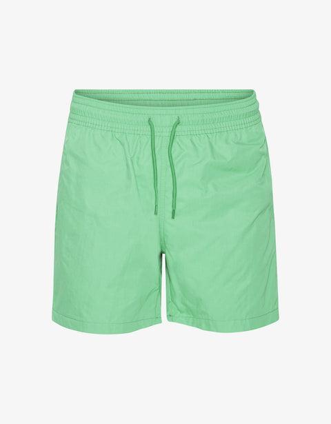 Classic Swim Shorts - Light Aqua Product Image