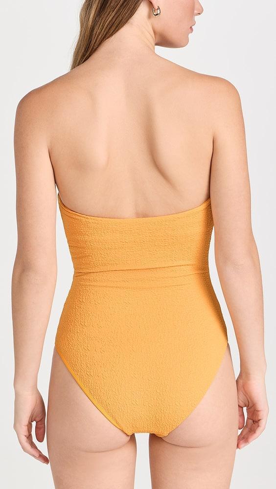 MARA HOFFMAN Lucia One Piece | Shopbop Product Image