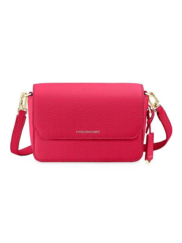 Womens Mini Flap Bag Product Image