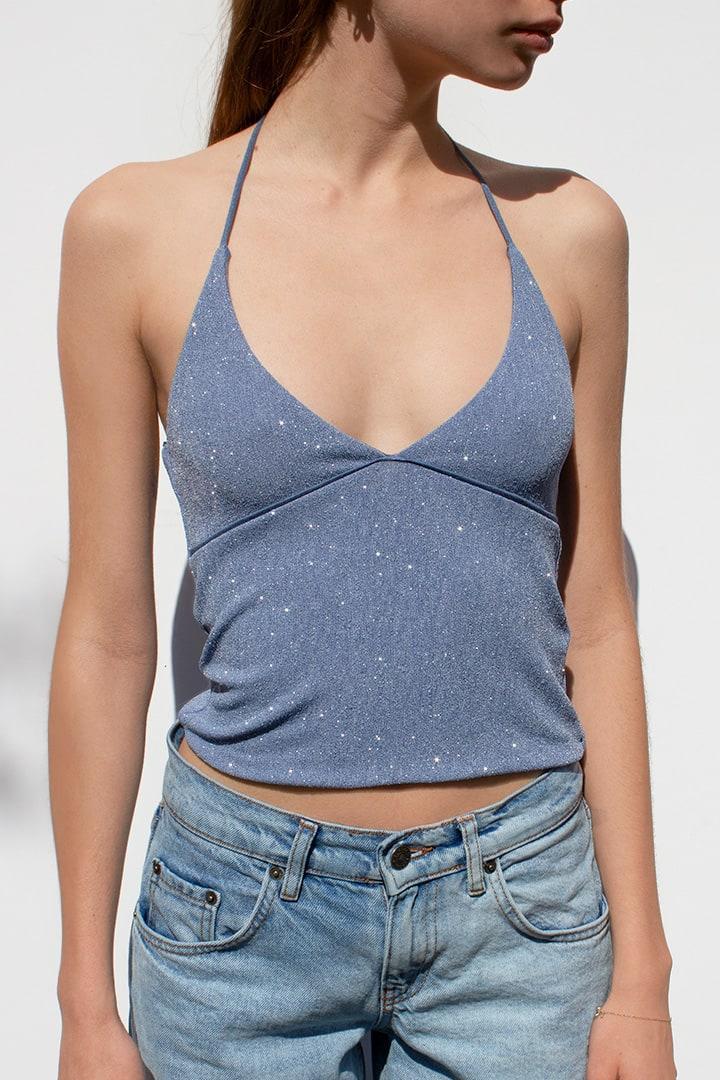 V-neck top Product Image