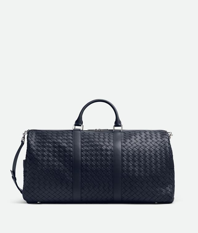 Men's Large Classic Intrecciato Duffle in Space Product Image