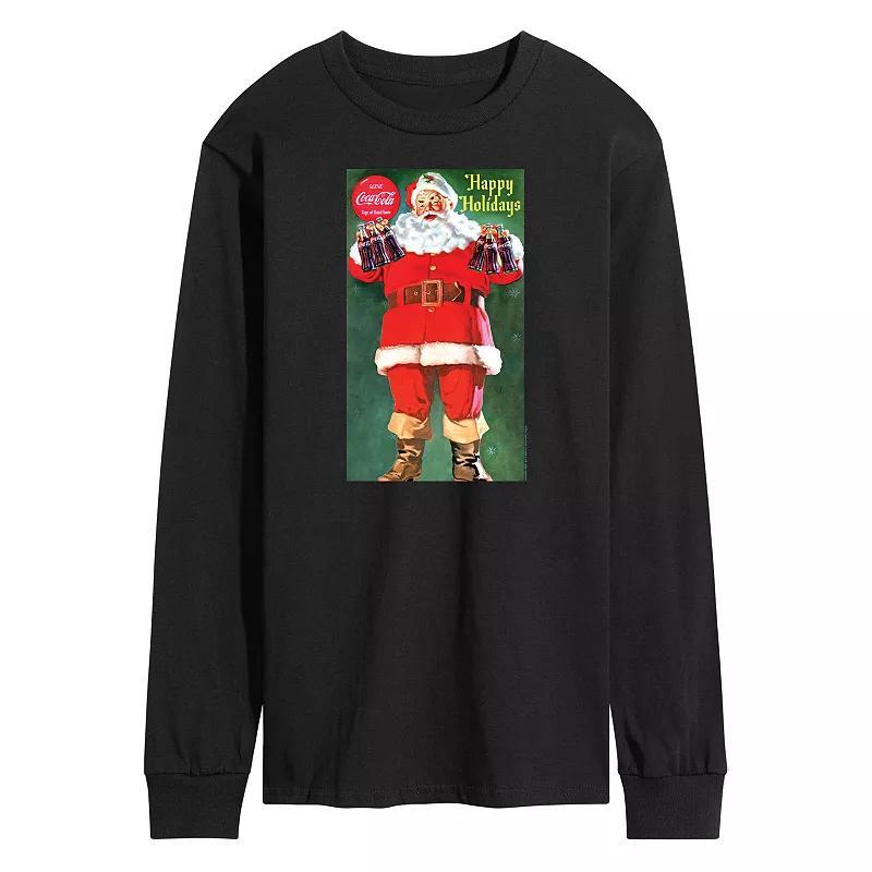 Mens Dr. Seuss Grinch Never Not Grinchy Long Sleeve Tee Product Image