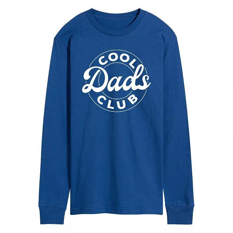 Mens Cool Dads Club Long Sleeve Product Image