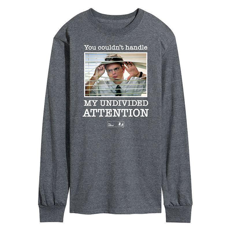 Mens The Office Couldnt Handle Tee Product Image