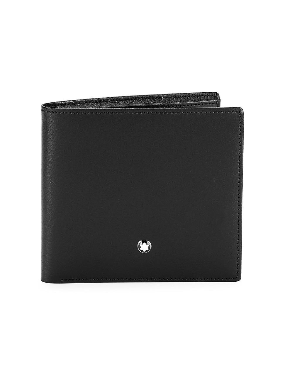 Montblanc Meisterstck Leather Wallet Product Image