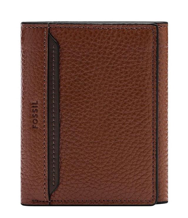 Fossil Huntington Trifold Leather Wallet Product Image