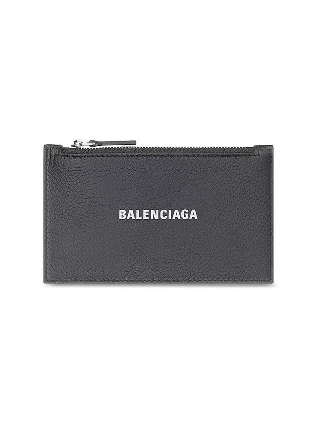 Mens Cash Long Coin And Card Holder Product Image