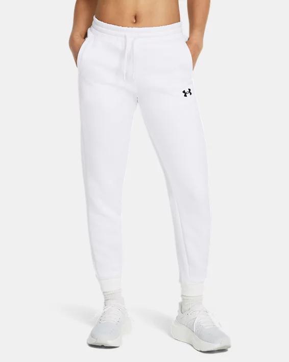 Womens Armour Fleece Joggers Product Image