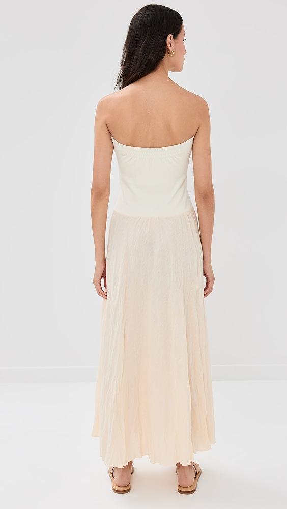 Johanna Ortiz Light and Sound Skirt Dress | Shopbop Product Image