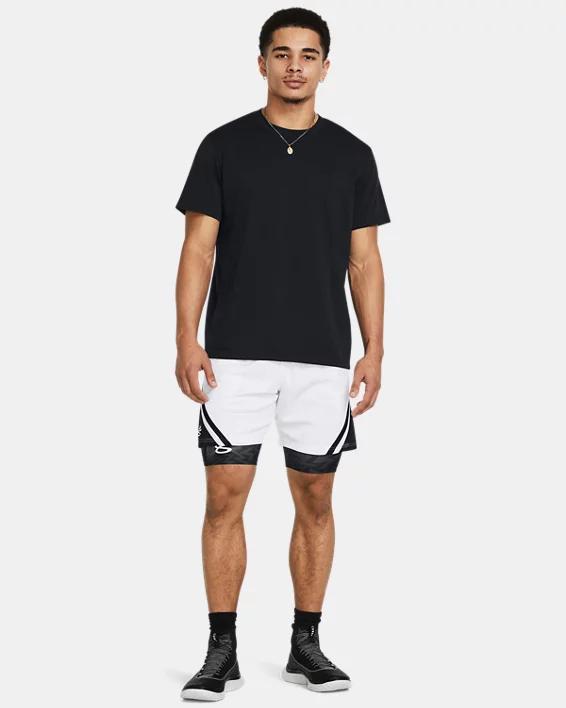 Men's Curry Mesh Shorts Product Image