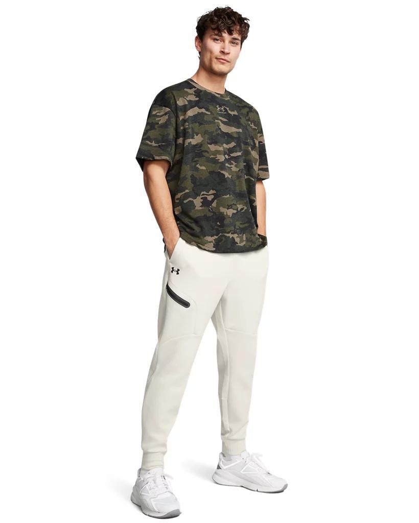 Men's UA Unstoppable Fleece Joggers Product Image