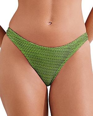 Womens Basic Full-Coverage Bikini Bottom Product Image